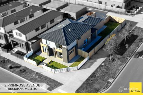 Property photo of 2 Primrose Avenue Rockbank VIC 3335