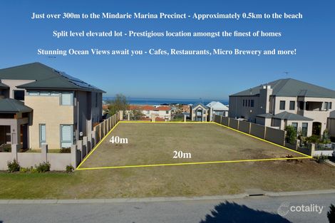 Property photo of 64 Mariners View Mindarie WA 6030