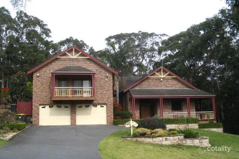 Property photo of 183-185 Derribong Drive Cordeaux Heights NSW 2526