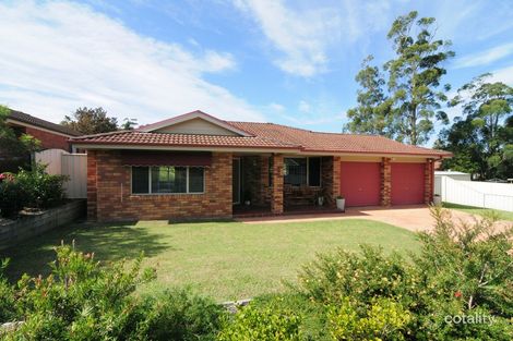 Property photo of 1 Moroney Avenue St Georges Basin NSW 2540