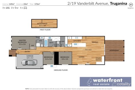 Property photo of 2/19 Vanderbilt Avenue Truganina VIC 3029