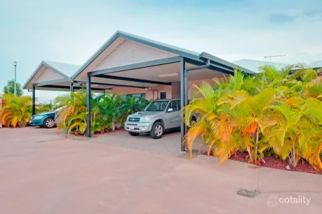 2/1 Jones Ct, Rosebery, NT 0832