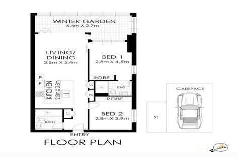 4/3 Footbridge Bvd, Wentworth Point, NSW 2127