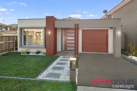 Property photo of 3 Cordoba Street Colebee NSW 2761