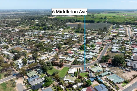 Property photo of 6 Middleton Avenue Paringa SA 5340