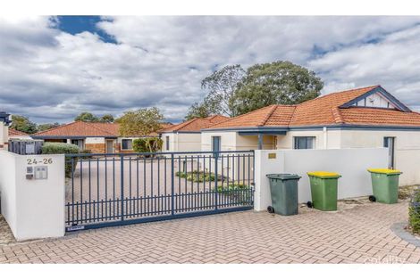 Property photo of 8/24-26 Dumond Street Bentley WA 6102