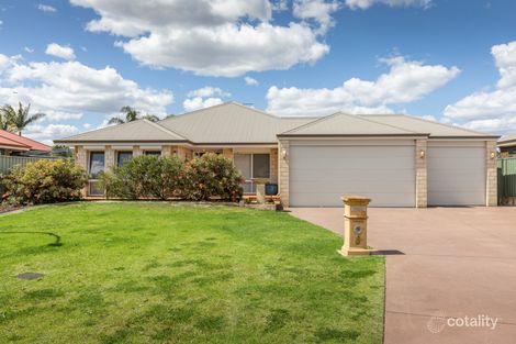 8 Bohemia Ct, Helena Valley, WA 6056