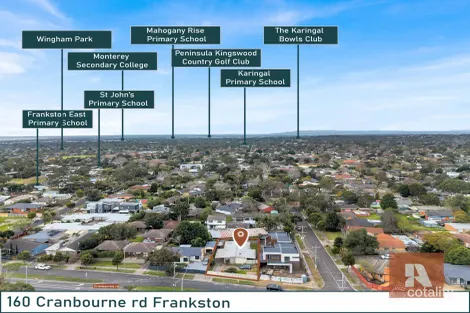 Property photo of 160 Cranbourne Road Frankston VIC 3199