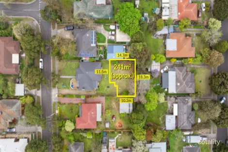 Property photo of 20A Helen Avenue Croydon South VIC 3136