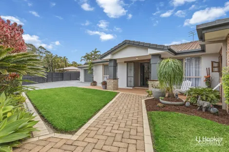 Property photo of 1 Flora Court Cornubia QLD 4130
