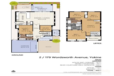 Property photo of 2/179 Wordsworth Avenue Yokine WA 6060