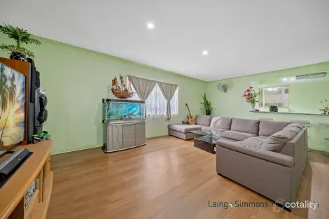 Property photo of 15 Louise Place Bonnyrigg NSW 2177