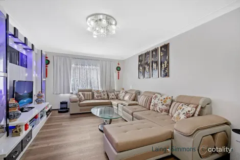 Property photo of 15 Louise Place Bonnyrigg NSW 2177