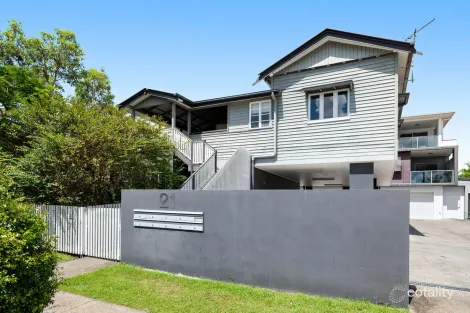 Property photo of 9/21 Chatsworth Road Greenslopes QLD 4120