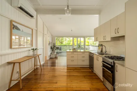 Property photo of 55 Moola Road Ashgrove QLD 4060