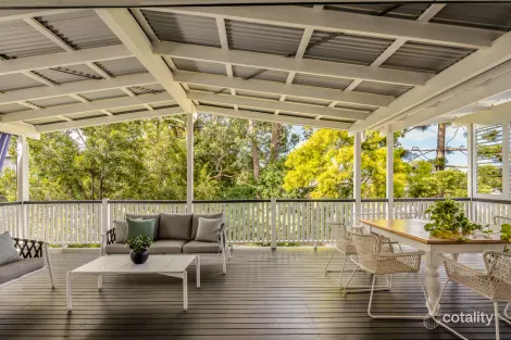 Property photo of 55 Moola Road Ashgrove QLD 4060