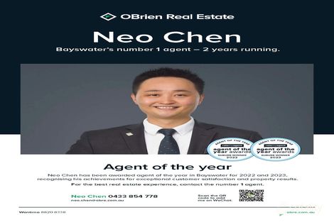 Property photo of 5/5 Alwyn Street Bayswater VIC 3153