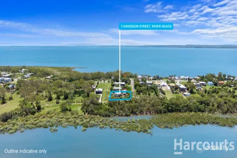 Property photo of 2 Davidson Street River Heads QLD 4655