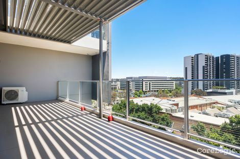 Property photo of 40/35-43 Chandler Street Belconnen ACT 2617