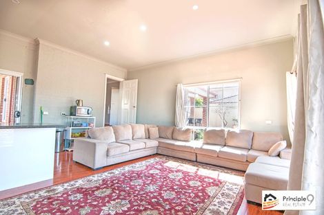 Property photo of 100 Sentry Drive Parklea NSW 2768