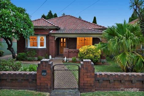 Property photo of 54 Nirranda Street Concord West NSW 2138