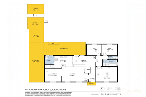 Property photo of 8 Karrawirra Close Craigmore SA 5114