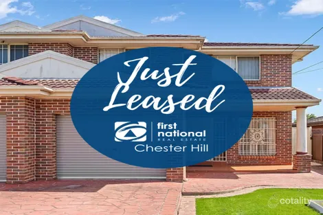 Property photo of 40A Curtis Road Chester Hill NSW 2162