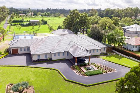 Property photo of 57 Annangrove Road Kenthurst NSW 2156