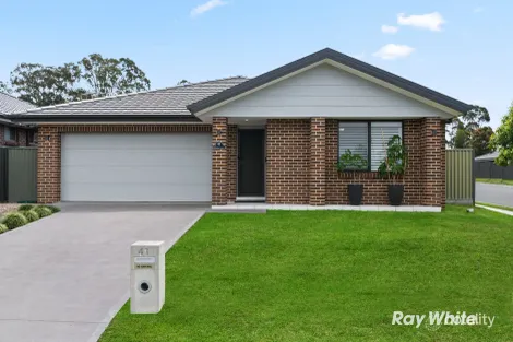 Property photo of 41 Matthias Street Riverstone NSW 2765