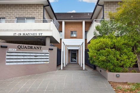 Property photo of 22/17-19 Haynes Street Penrith NSW 2750