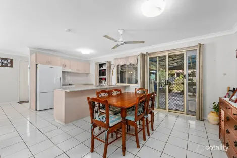 Property photo of 3 Keith Mitchell Drive Rosenthal Heights QLD 4370