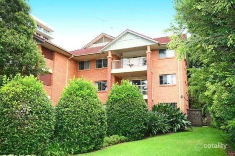 Property photo of 18/1A Robert Street Artarmon NSW 2064