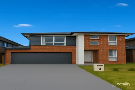 9 Lusitano Cres, Austral, NSW 2179