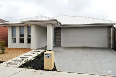 14 Baron Rd, Thornhill Park, VIC 3335