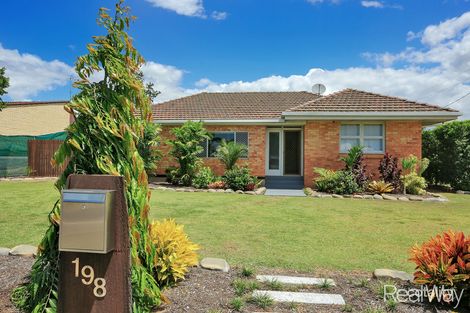 198 Walker St, Svensson Heights, QLD 4670