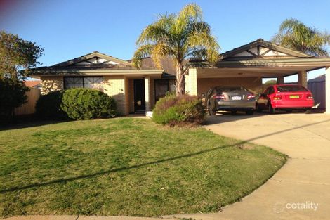 Property photo of 6 Ginger Court Port Kennedy WA 6172