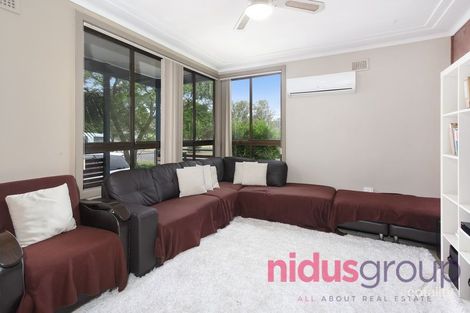 Property photo of 60 Fuller Street Mount Druitt NSW 2770