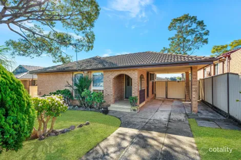 88 Brown Rd, Bonnyrigg, NSW 2177