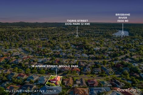 Property photo of 18 Apanie Street Middle Park QLD 4074