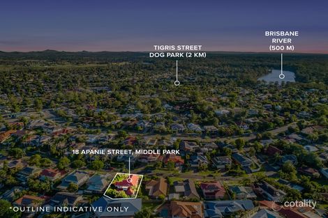 Property photo of 18 Apanie Street Middle Park QLD 4074