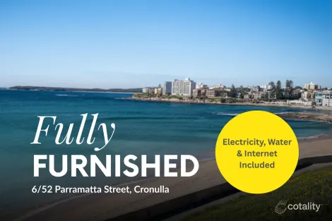 Property photo of 6/52 Parramatta Street Cronulla NSW 2230