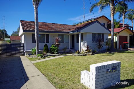 Property photo of 80 Prince Edward Avenue Culburra Beach NSW 2540