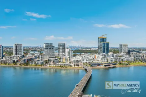 2106/18 Footbridge Bvd, Wentworth Point, NSW 2127