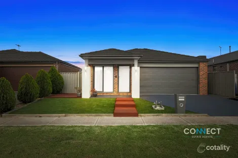 25 Macpherson Cct, Cranbourne East, VIC 3977