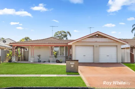 Property photo of 161 Douglas Road Doonside NSW 2767