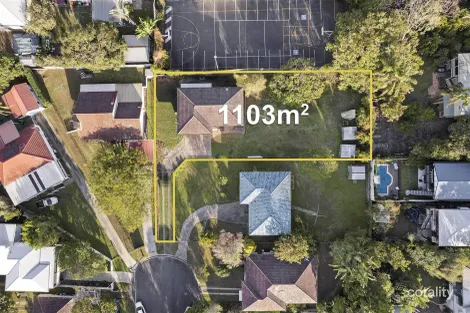 Property photo of 25 Brocklea Street Gaythorne QLD 4051