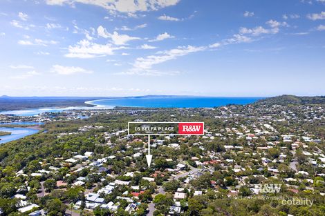 Property photo of 16 Belfa Place Noosa Heads QLD 4567