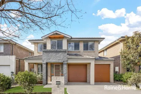 Property photo of 13 Paringa Drive The Ponds NSW 2769