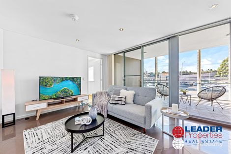 Property photo of 203/39 Cooper Street Strathfield NSW 2135
