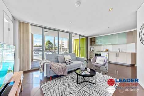 Property photo of 203/39 Cooper Street Strathfield NSW 2135